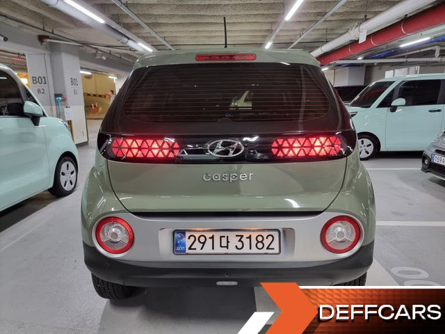 Hyundai CASPER Van Smart купить на сайте DeffCars