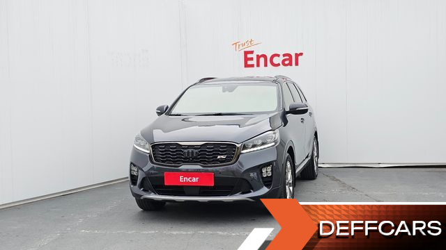 Kia SORENTO Diesel 2.0 2WD Marster купить на сайте DeffCars