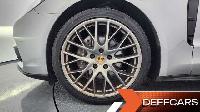 Porsche PANAMERA 3.0 AWD купить на сайте DeffCars