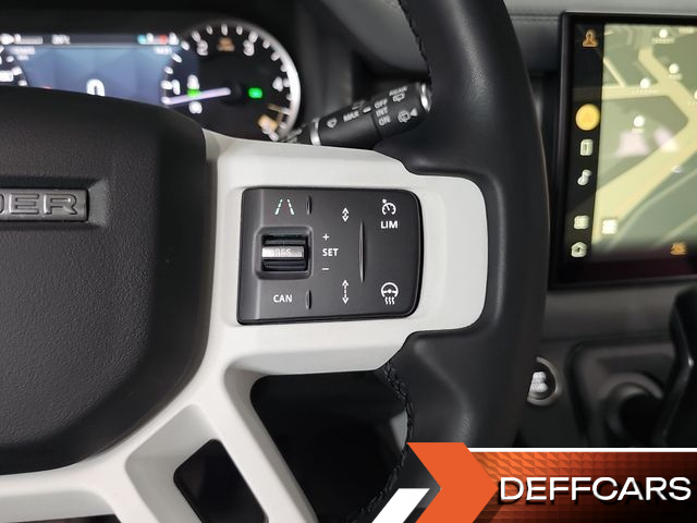 Land Rover DEFENDER 110 D300 HSE купить на сайте DeffCars