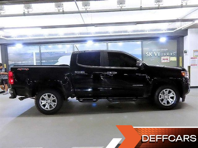 ChevroletGMDaewoo COLORADO 3.6 Extreme-X 4WD купить на сайте DeffCars