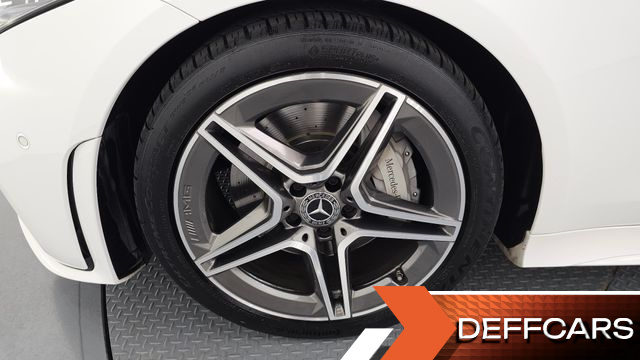 Mercedes CLS-CLASS CLS300d AMG Line купить на сайте DeffCars