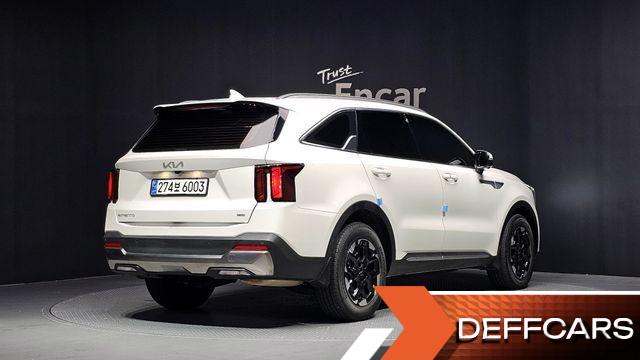 Kia SORENTO Diesel 2.2 4WD Noblesse купить на сайте DeffCars