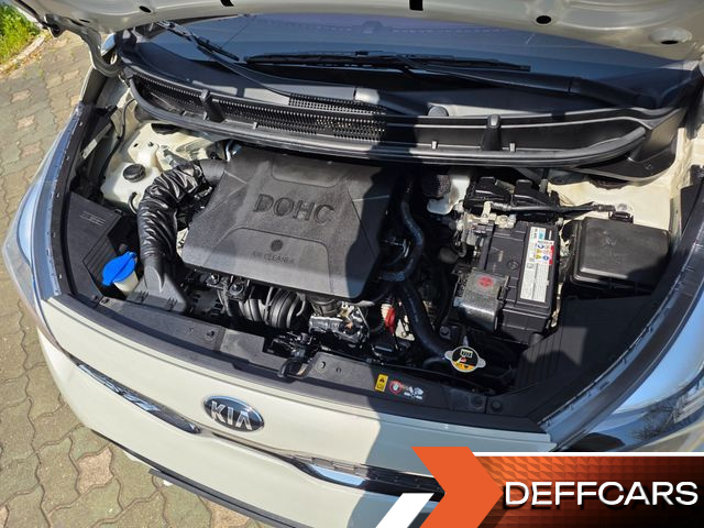 Kia MORNING Luxury купить на сайте DeffCars