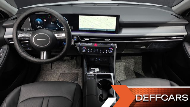 Hyundai SONATA 1.6 Turbo Exclusive купить на сайте DeffCars