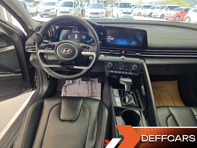 Hyundai AVANTE 1.6 Modern купить на сайте DeffCars