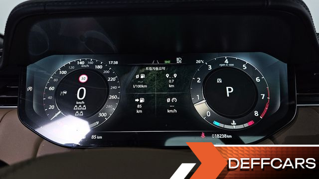Land Rover RANGE ROVER P530 Autobiography Long Wheel Base купить на сайте DeffCars