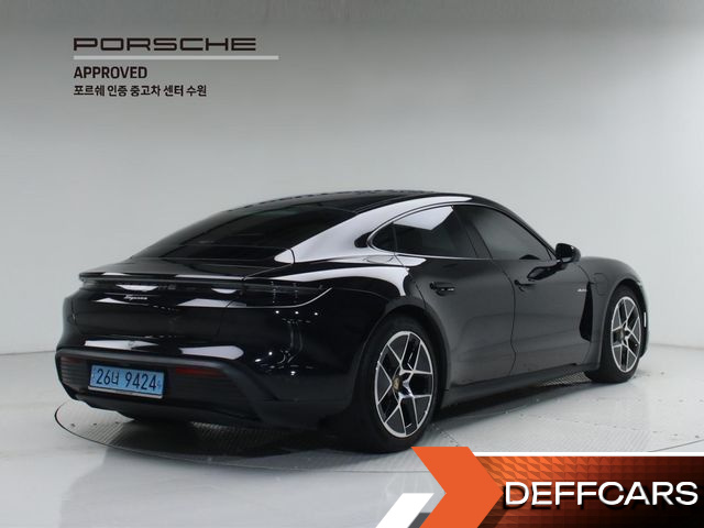 Porsche TAYCAN Base купить на сайте DeffCars
