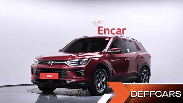 Ssangyong KORANDO Diesel 1.6 2WD Delight Plus купить на сайте DeffCars