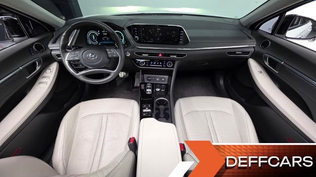 Hyundai SONATA Inspiration купить на сайте DeffCars