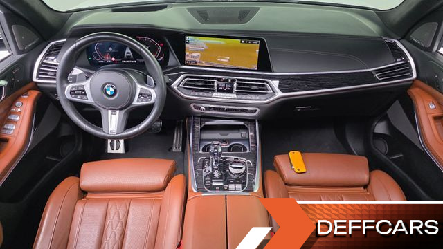 BMW X7 xDrive 40i M Sport 6STR купить на сайте DeffCars