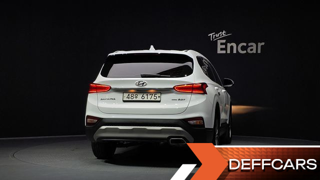 Hyundai SANTAFE Gasoline 2.0T 4WD Premium купить на сайте DeffCars