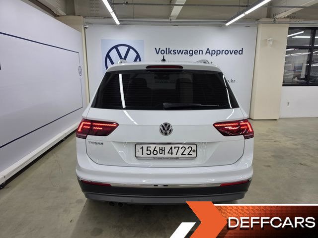 Volkswagen TIGUAN 2.0 TDI Prestige купить на сайте DeffCars
