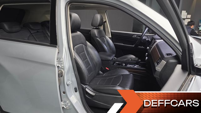 Ssangyong REXTON Diesel 2.2 4WD Eurasia Edition купить на сайте DeffCars
