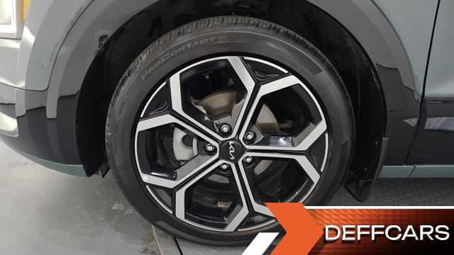 Kia NIRO Signature купить на сайте DeffCars