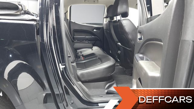 ChevroletGMDaewoo COLORADO 3.6 Extreme-X 4WD купить на сайте DeffCars