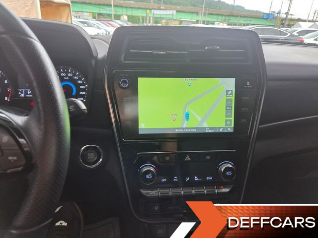 Ssangyong TIBOLI Gasoline 1.5 2WD V3 купить на сайте DeffCars