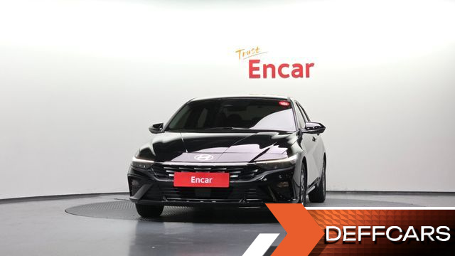 Hyundai AVANTE Smart купить на сайте DeffCars