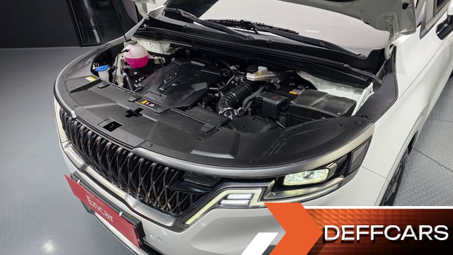 Kia CARNIVAL Gasoline 9-Seater Noblesse купить на сайте DeffCars