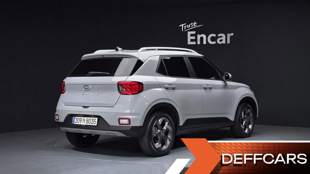 Hyundai VENUE 1.6 Modern Plus купить на сайте DeffCars
