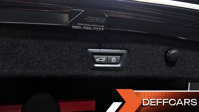 BMW 7-SERIES 730d xDrive M Sport купить на сайте DeffCars