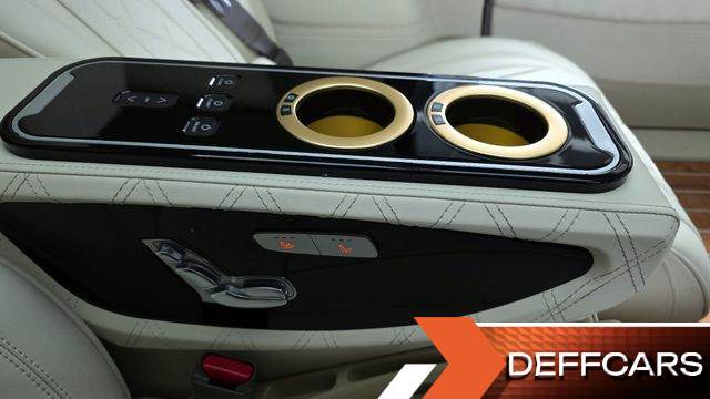 Kia CARNIVAL Gasoline 9-seater Limousine(Special vehicle) купить на сайте DeffCars