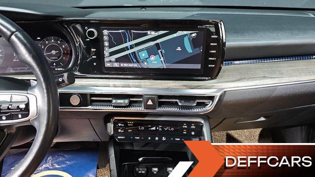 Kia K5 2.0 Signature купить на сайте DeffCars
