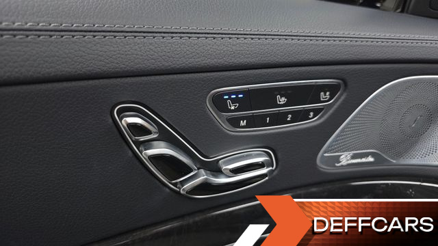 Mercedes S-CLASS S450L купить на сайте DeffCars
