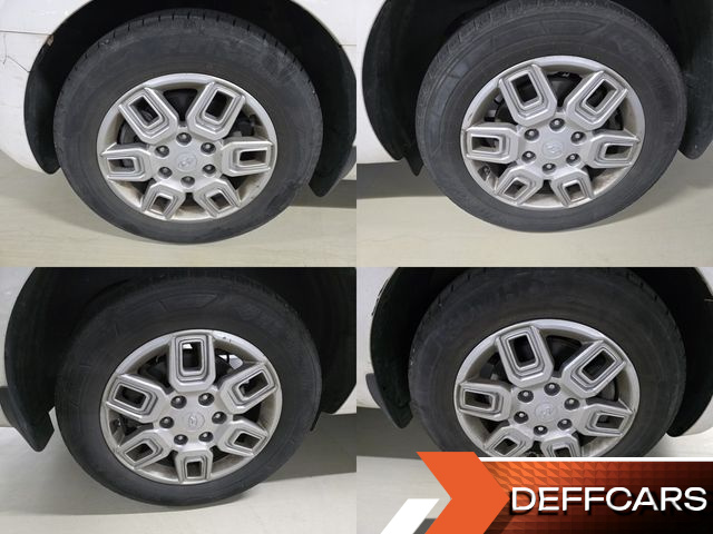 Hyundai STARIA Cargo 3-Seater Modern купить на сайте DeffCars