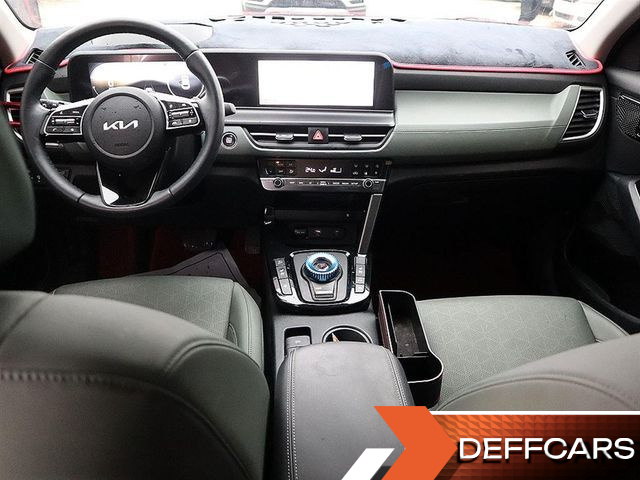 Kia SELTOS Gasoline 1.6 Turbo 2WD Signature купить на сайте DeffCars