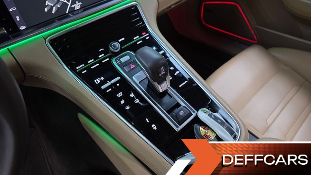Porsche PANAMERA 2.9 AWD E-Hybrid купить на сайте DeffCars