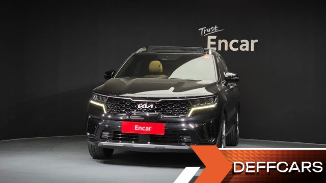 Kia SORENTO Gasoline 2.5T 2WD Noblesse купить на сайте DeffCars
