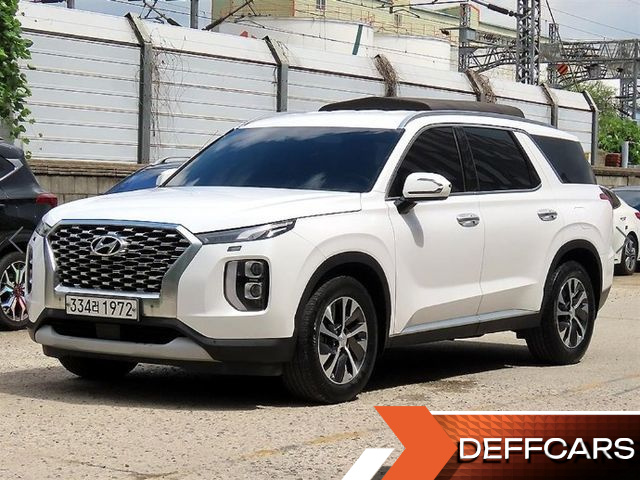 Hyundai PALISADE Gasoline 3.8 2WD Exclusive купить на сайте DeffCars
