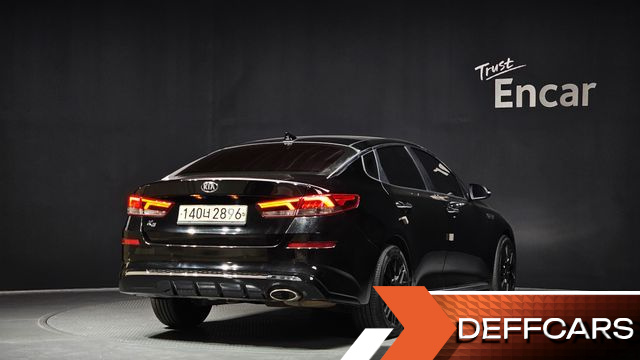 Kia K5 2.0 Noblesse купить на сайте DeffCars