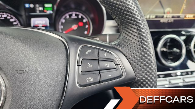 Mercedes GLC-CLASS GLC350e 4MATIC Premium купить на сайте DeffCars