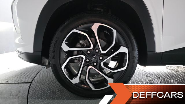 ChevroletGMDaewoo TRAX 1.2 RS купить на сайте DeffCars