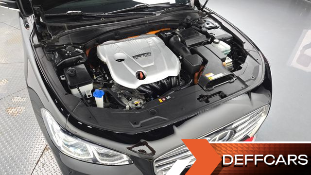 Hyundai GRANDEUR Exclusive купить на сайте DeffCars