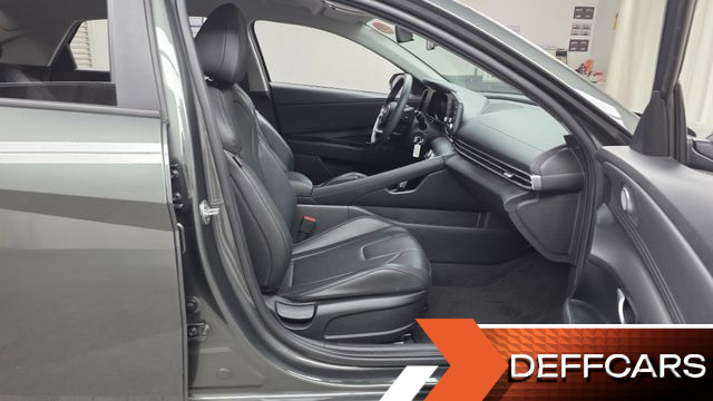Hyundai AVANTE 1.6 Smart купить на сайте DeffCars