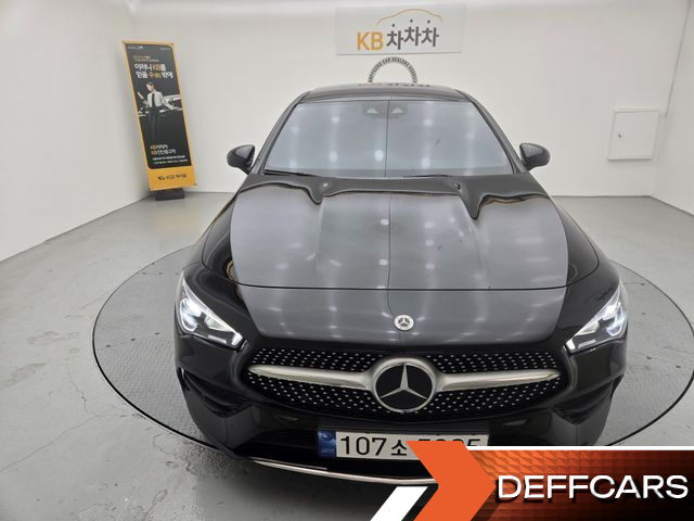 Mercedes CLA-CLASS CLA250 4MATIC купить на сайте DeffCars