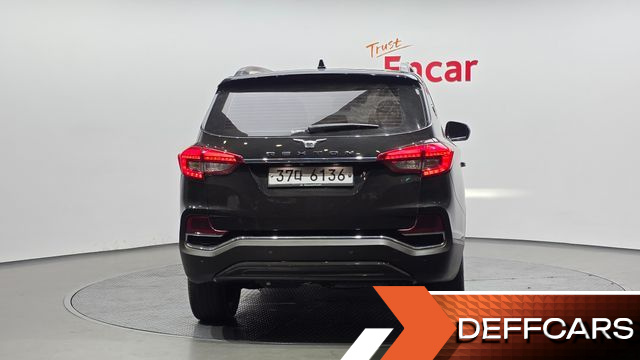 Ssangyong REXTON Diesel 2.2 4WD Eurasia Edition купить на сайте DeffCars