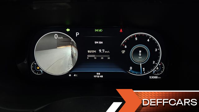 Hyundai PALISADE Diesel 2.2 2WD Prestige купить на сайте DeffCars