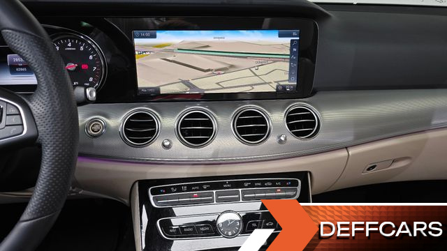 Mercedes E-CLASS E200 Avantgarde купить на сайте DeffCars