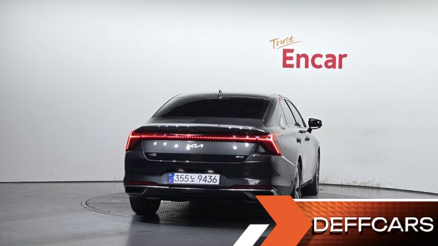 Kia K8 Noblesse купить на сайте DeffCars
