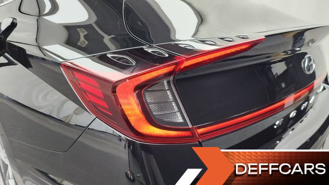 Hyundai SONATA 2.0 LPG(rental car) Style купить на сайте DeffCars