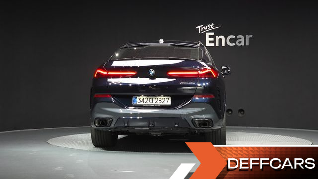 BMW X6 xDrive40d M Sport Online Exclusive купить на сайте DeffCars