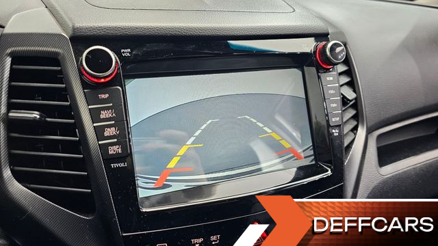 Ssangyong TIBOLI VX 2WD купить на сайте DeffCars