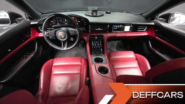 Porsche TAYCAN 4S купить на сайте DeffCars