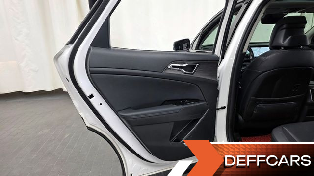 Kia SPORTAGE Signature Gravity 4WD купить на сайте DeffCars