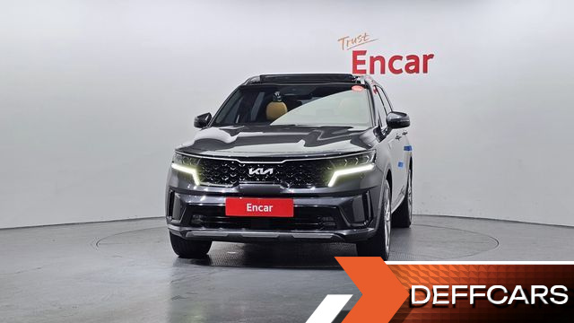 Kia SORENTO Gasoline 2.5T 2WD Prestige купить на сайте DeffCars