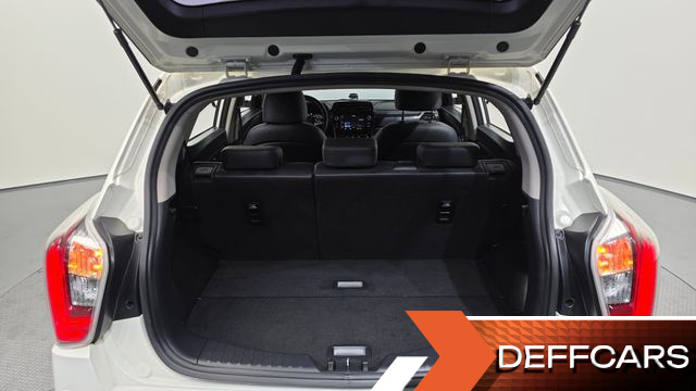 Ssangyong TIBOLI Gasoline 1.5 2WD V3 купить на сайте DeffCars
